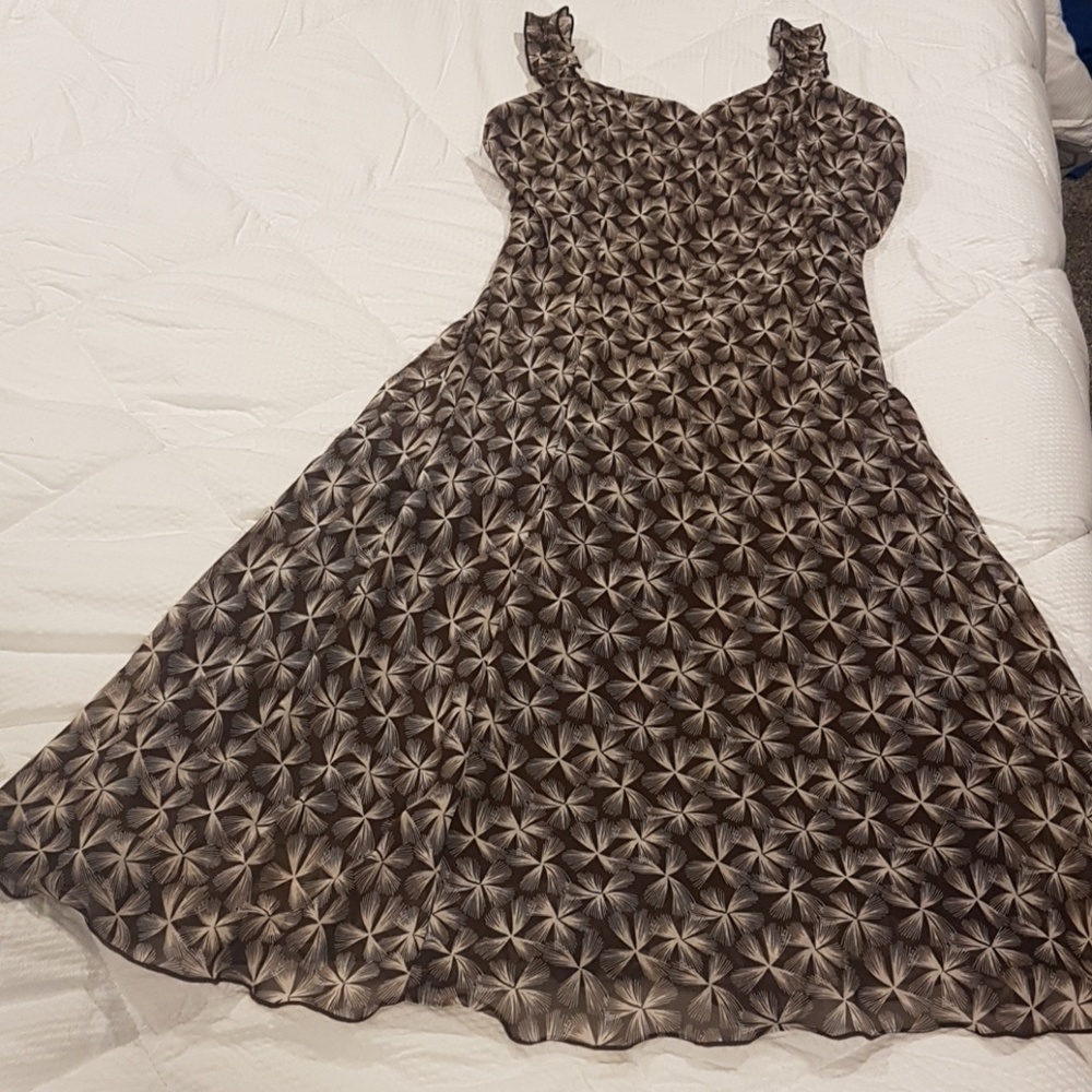 Dress Barn sundress.